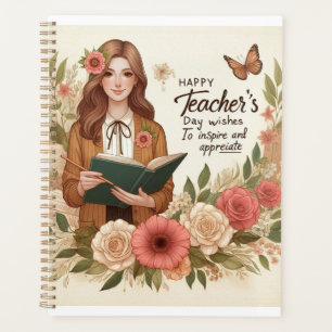 Heartfelt Teacher's Day Wishes to Inspire and Appr Planner