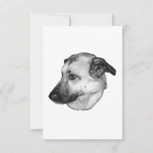 Heartfelt Thanks, Loyal Friend Thank You Card