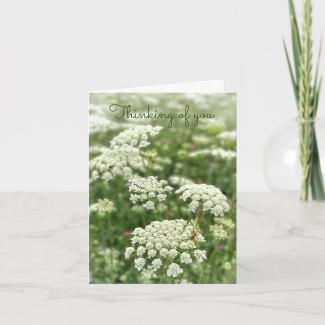 Heartfelt Thoughts Card (Front)