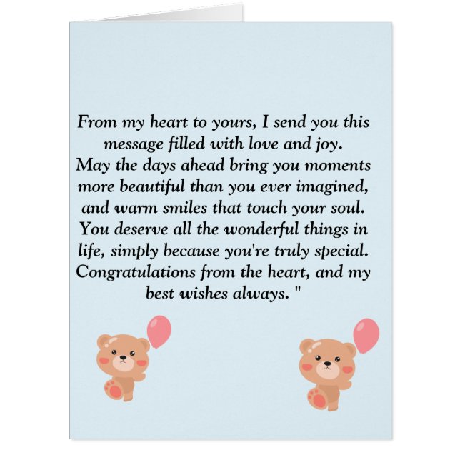  Heartfelt & Wholesosome massage for all age  (Front)