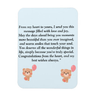  Heartfelt & Wholesosome massage for all age  Magnet