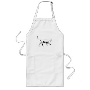 hearth-way steady walk long apron