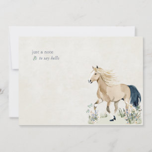 Hearthlight Notes Meadow & Mane Notes