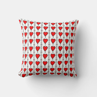 hearths pattern collection cushion