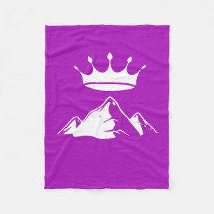 Hearthstone Flag - Small Fleece Blanket