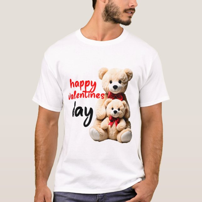 heartily love T-Shirt (Front)