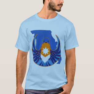 Heartland Blue Wing Alliance Tshirt 2