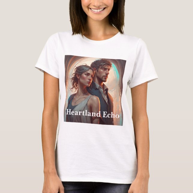 Heartland Echo T-Shirt (Front)