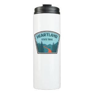 Heartland State Trail Thermal Tumbler