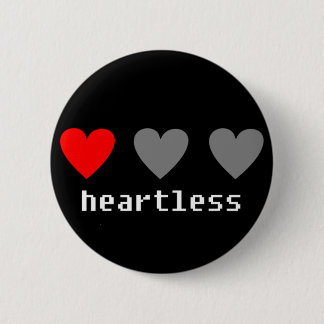 Heartless Button