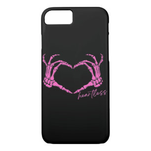 Heartless Skeleton Hands Classic Case-Mate iPhone Case