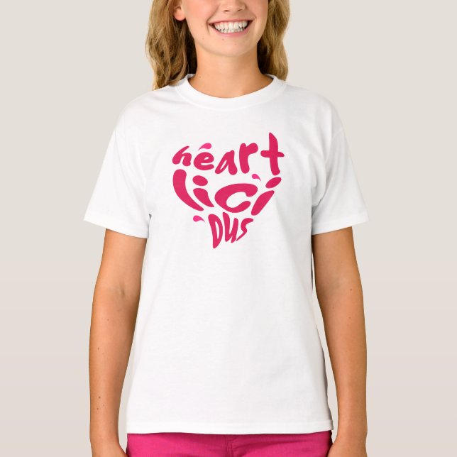 Heartlicious T-Shirt (Front)
