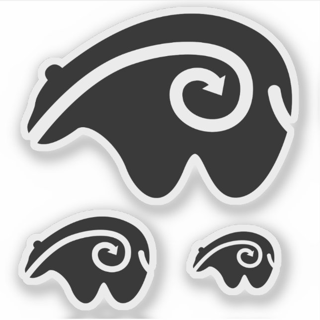 heartline bear (Front)