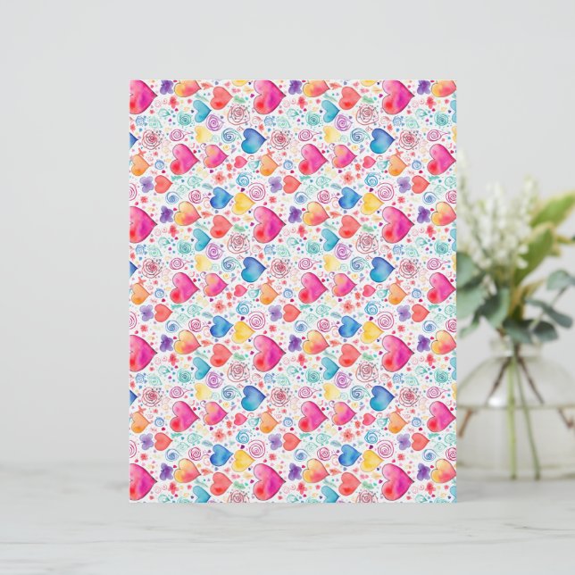 Hearts (Standing Front)