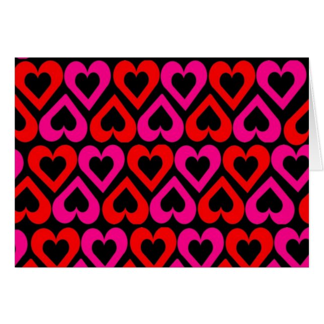 Hearts (Front Horizontal)