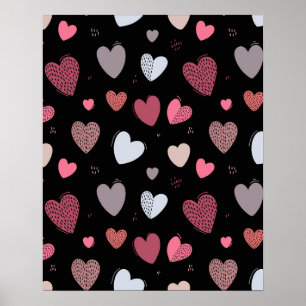 Hearts 2 poster