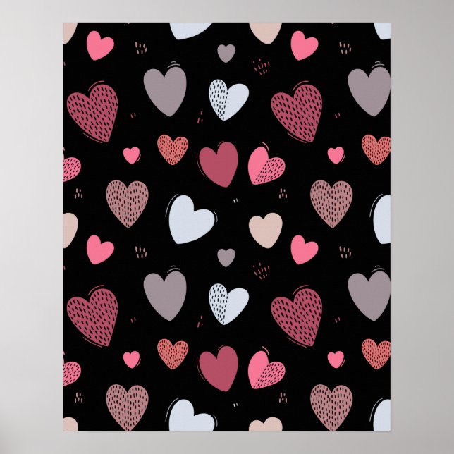 Hearts 2 poster (Front)