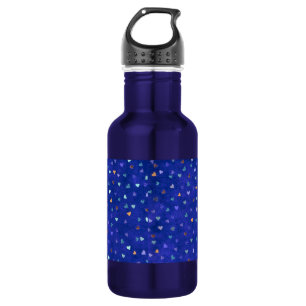 Hearts 532 Ml Water Bottle