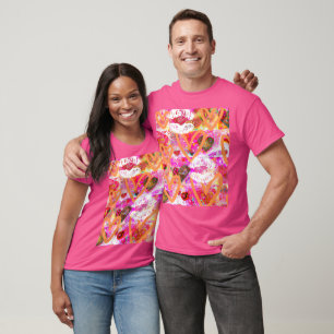Hearts and Lips T-Shirt