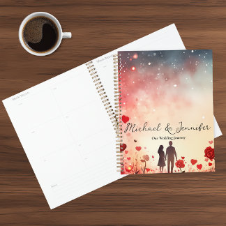 Hearts and Roses Wedding Planner