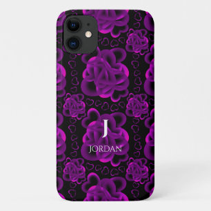 Hearts Aplenty Pattern Case-Mate iPhone Case