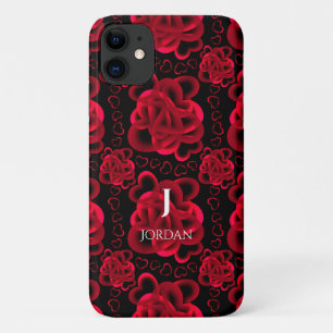 Hearts Aplenty Pattern Case-Mate iPhone Case