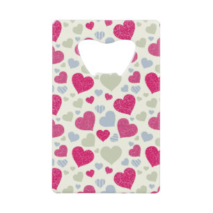 Hearts Background