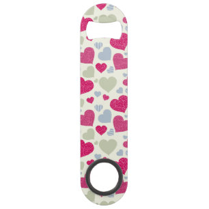 Hearts Background