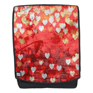 Hearts Backpack