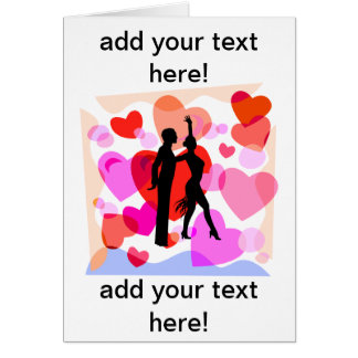 Hearts ballroom dancing