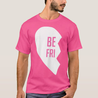 Hearts Best Friend T s Matching BFF Outfits Tees