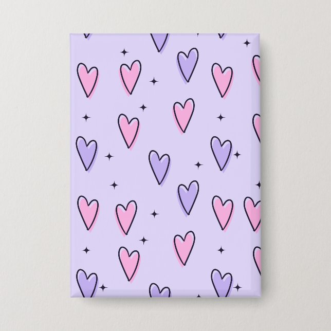 hearts blueys (Front)