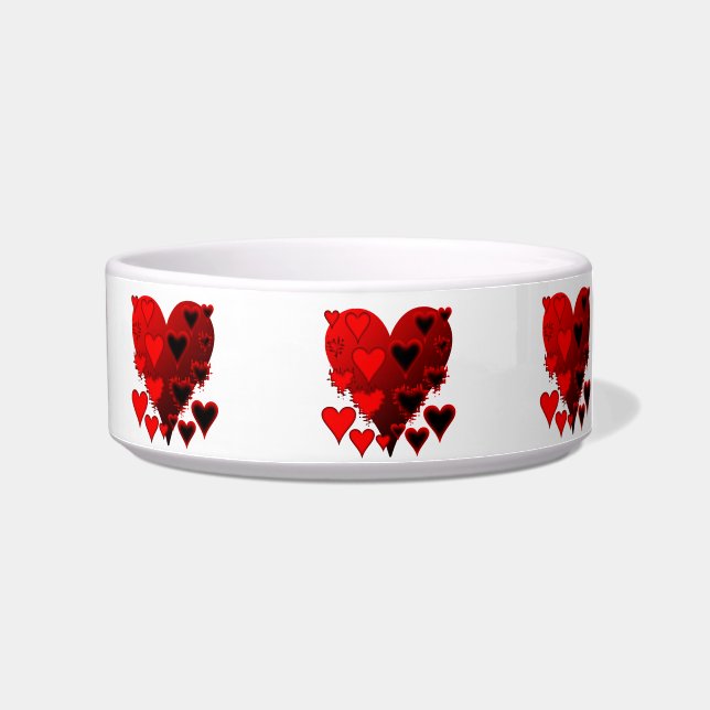 Hearts Bowl (Right)