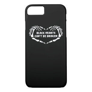 Hearts Can't Classic Case-Mate iPhone Case