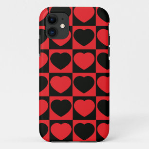 Hearts Case-Mate iPhone Case