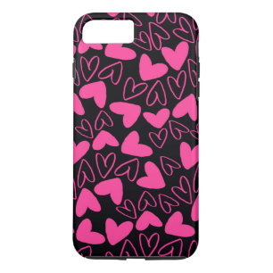 Hearts iPhone 8 Plus/7 Plus Case