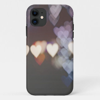 Hearts iPhone 11 Case
