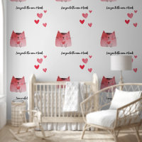 Hearts & Cats Love You To The Moon