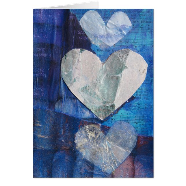 Hearts Collage (Front)