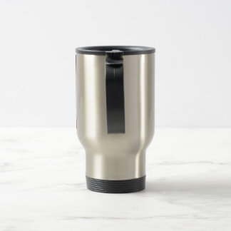 Heart's Compass Travel Mug: Sip the Colorful Tast Mug