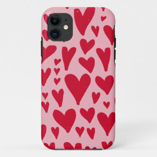 Hearts Core Case-Mate iPhone Case