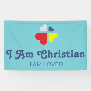 Hearts Cross Banner