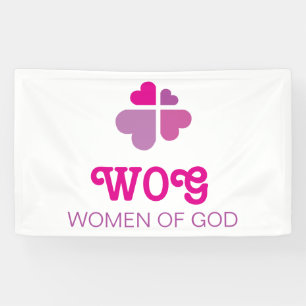 Hearts Cross Banner