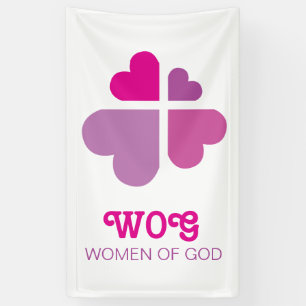 Hearts Cross Banner