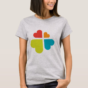 Hearts Cross T-Shirt