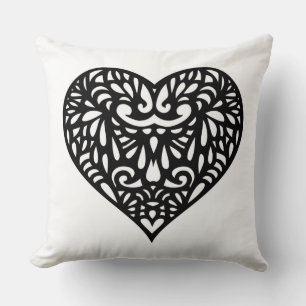 Hearts Cushion