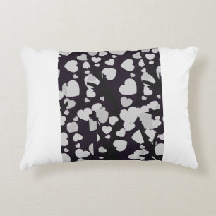 Hearts Decorative Cushion