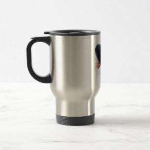 Hearts Entwined Mug