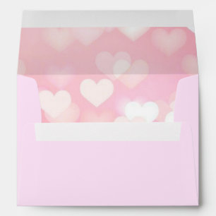 Hearts Envelope