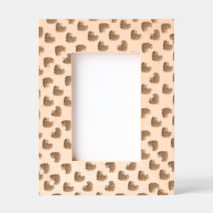 Hearts Etched Frames